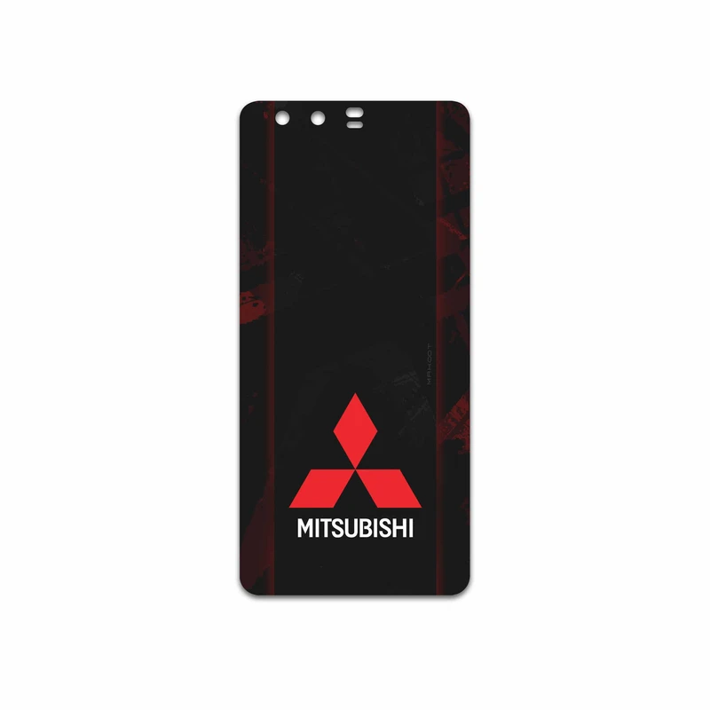 برچسب پوششی ماهوت مدل Mitsubishi Motor مناسب برای گوشی موبایل هوآوی P10 Plus
