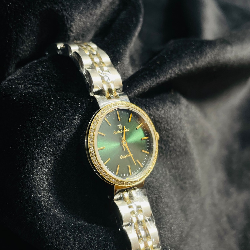 ساعت مچی عقربه‌ای زنانه سوئیس آرت مدل 620001-04