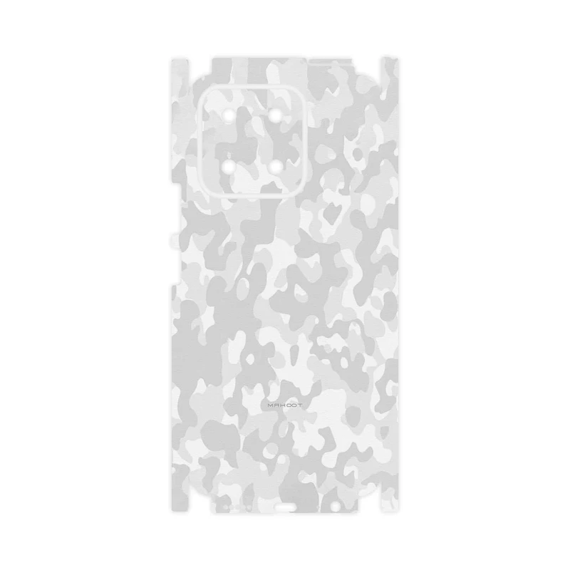 برچسب پوششی ماهوت مدل Army_Snow-FullSkin مناسب برای گوشی موبایل آنر X5b Plus