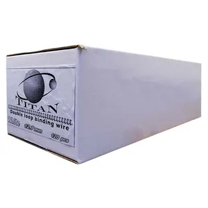 فنر صحافی مدل تایتان کد 12.7 بسته 120 عددی