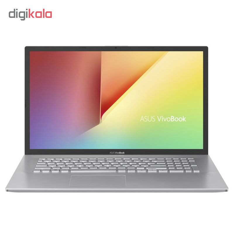 لپ تاپ 17 اینچی ایسوس مدل VivoBook A712FB - D
