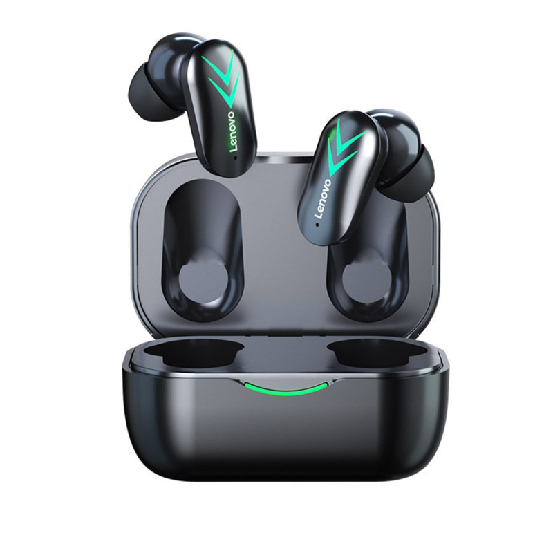 هدفون مخصوص بازی لنوو مدل EFN EARHOOK XT82 APTX