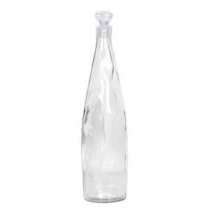 بطری مدل الماسی