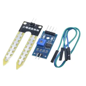 ماژول سنسور رطوبت سنج خاک مدل AHN-72 بسته 3 عددی