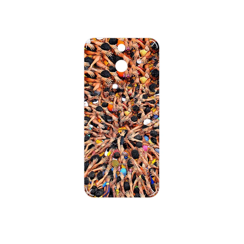 برچسب پوششی ماهوت مدل Indian Celebration مناسب برای گوشی موبایل اچ تی سی One E8