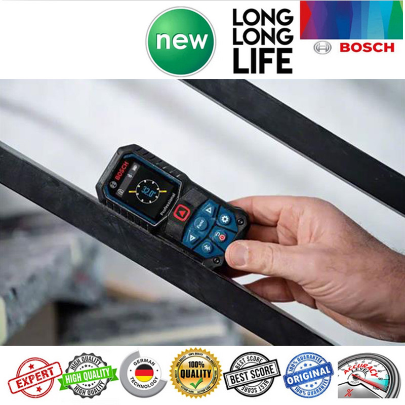 متر لیزری بوش مدل فوق هوشمند GLM 50-27 C Professional