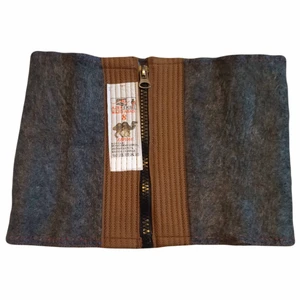 شکم بند طبی مدل پشم شتر کد a13