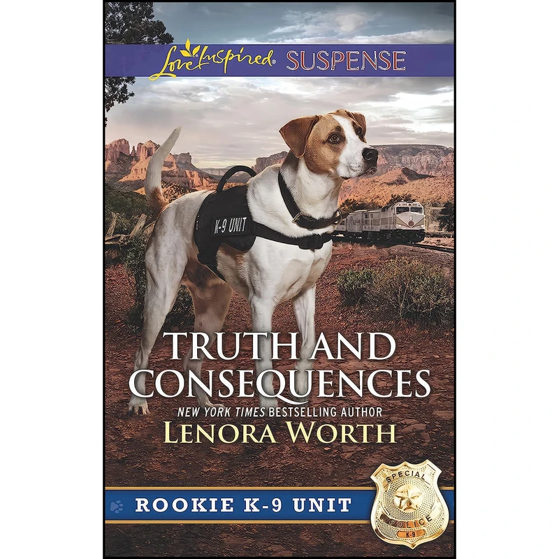 کتاب Truth and Consequences  اثر Lenora Worth انتشارات Love Inspired