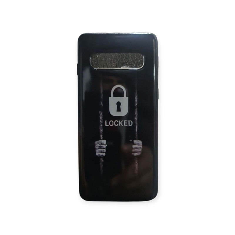 کاور مدل PK08 مناسب برای گوشی موبایل سامسونگ  Galaxy S10