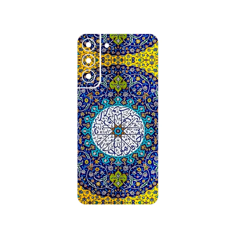 برچسب پوششی ماهوت مدل Iran Tile 13 مناسب برای گوشی موبایل سامسونگ Galaxy S22 Plus 5G