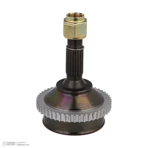 سرپلوس شرکت ماشین کاران اراک مدل 22 خار کد 140182 مناسب برای پژو 206