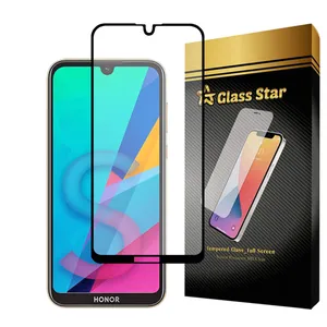 محافظ صفحه نمایش سرامیکی مات گلس استار مدل MCERAMS مناسب برای گوشی موبایل آنر 8S / Play 8