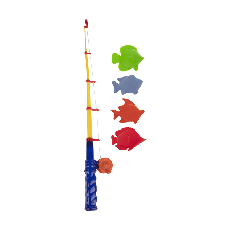 اسباب بازی مدل ماهیگیری کد 0044