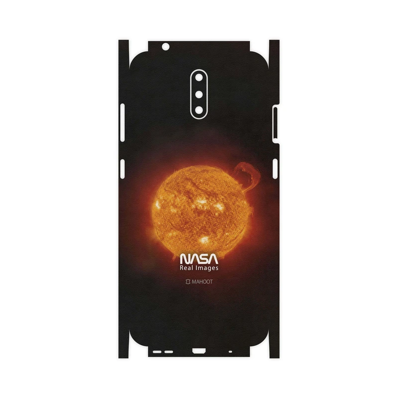 برچسب پوششی ماهوت مدل Sun-By-NASA-FullSkin مناسب برای گوشی موبایل نوکیا 2.3