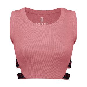 نقد و بررسی نیم تنه زنانه پپا مدل Lexi رنگ قرمز توسط خریداران