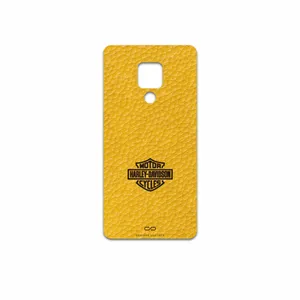 MAHOOT ML-HRLY_DVDSN Cover Sticker for Huawei Mate 20 X