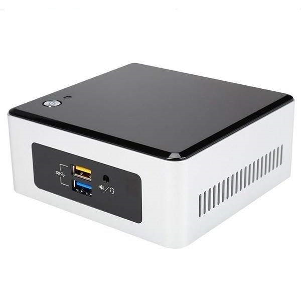 کامپیوتر کوچک اینتل ان یو سی مدل NUC5PGYH - ZD