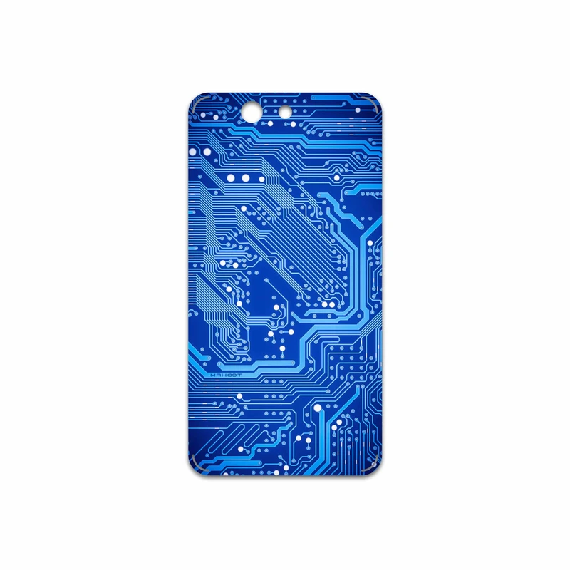 برچسب پوششی ماهوت مدل Blue Printed Circuit Board مناسب برای گوشی موبایل ایسوس PadFone Infinity