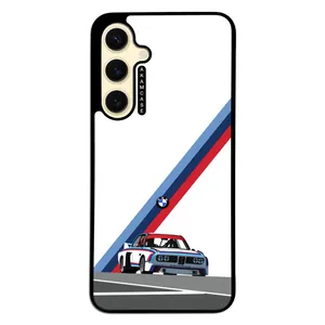 AKAM AMC-WSGS24FE-BMW-23 Cover For Samsung Galaxy S24 FE