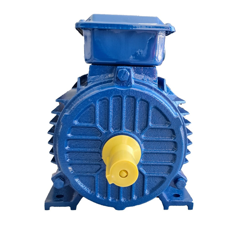 الکتروموتور سه فاز مدل 7.5HP3000RPM