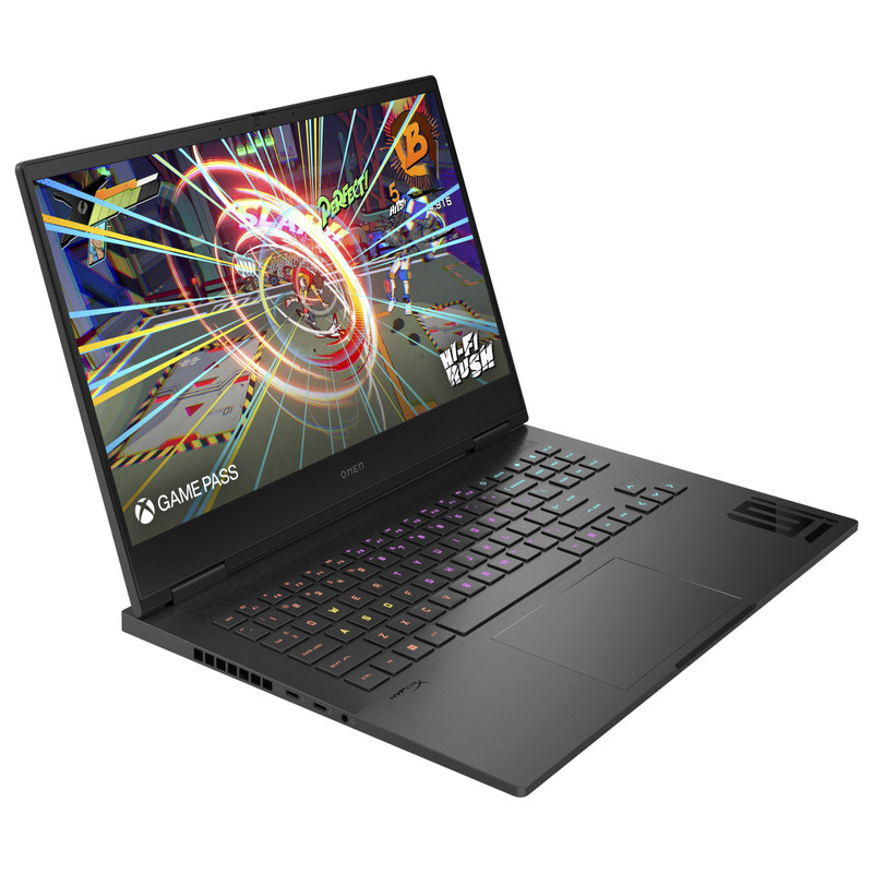 لپ تاپ 16.1 اینچی اچ‌ پی مدل Omen 16 Gaming 16-WF0083dx-i9 13900HX-64GB DDR5 4800MHz-2TB SSD-RTX4060-FHD-W