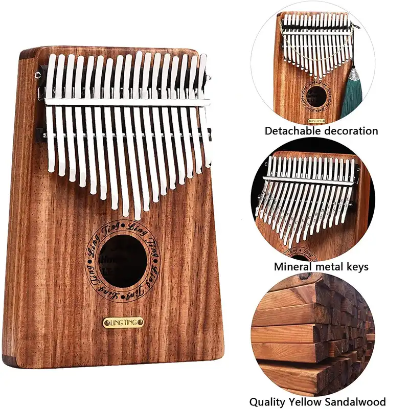 کالیمبا لینگ تینگ مدل LT_K17Y