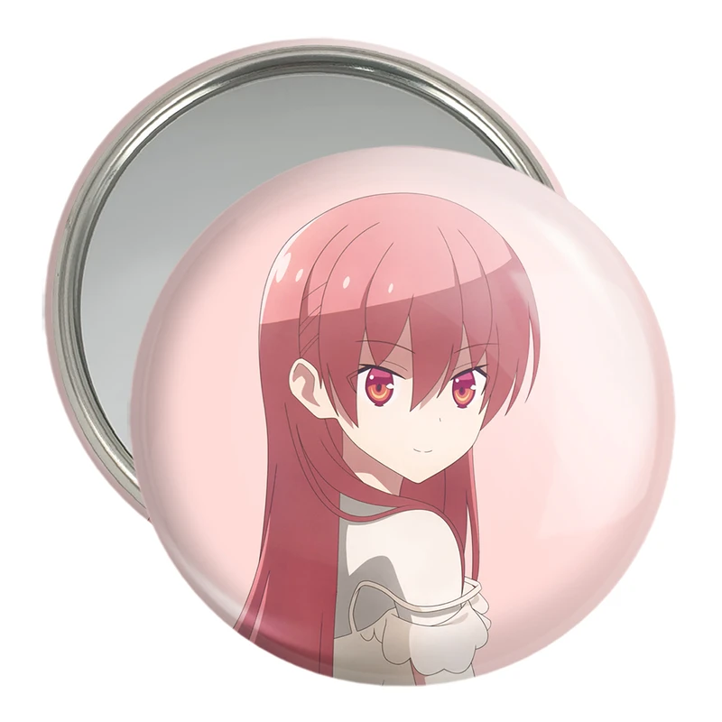 آینه جیبی خندالو مدل تسوکاسا انیمه مرا به ماه پرواز ده کد 27712