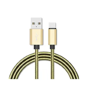 کابل تبدیل USB به USB-C مدل SM طول 1 متر