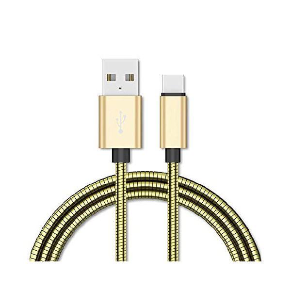 کابل تبدیل USB به USB-C مدل SM طول 1 متر