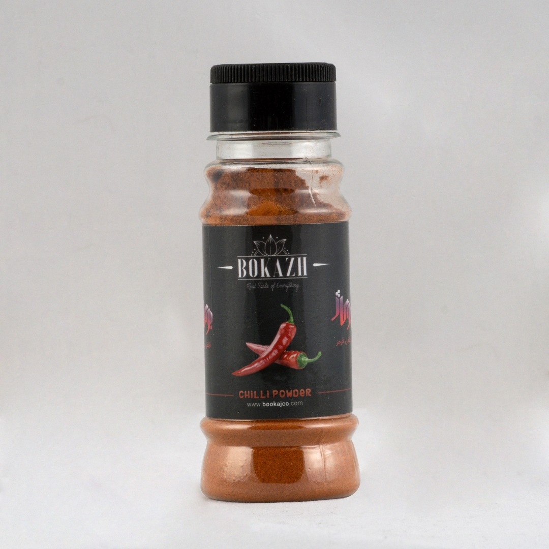 فلفل قرمز بوکاژ_80 گرم