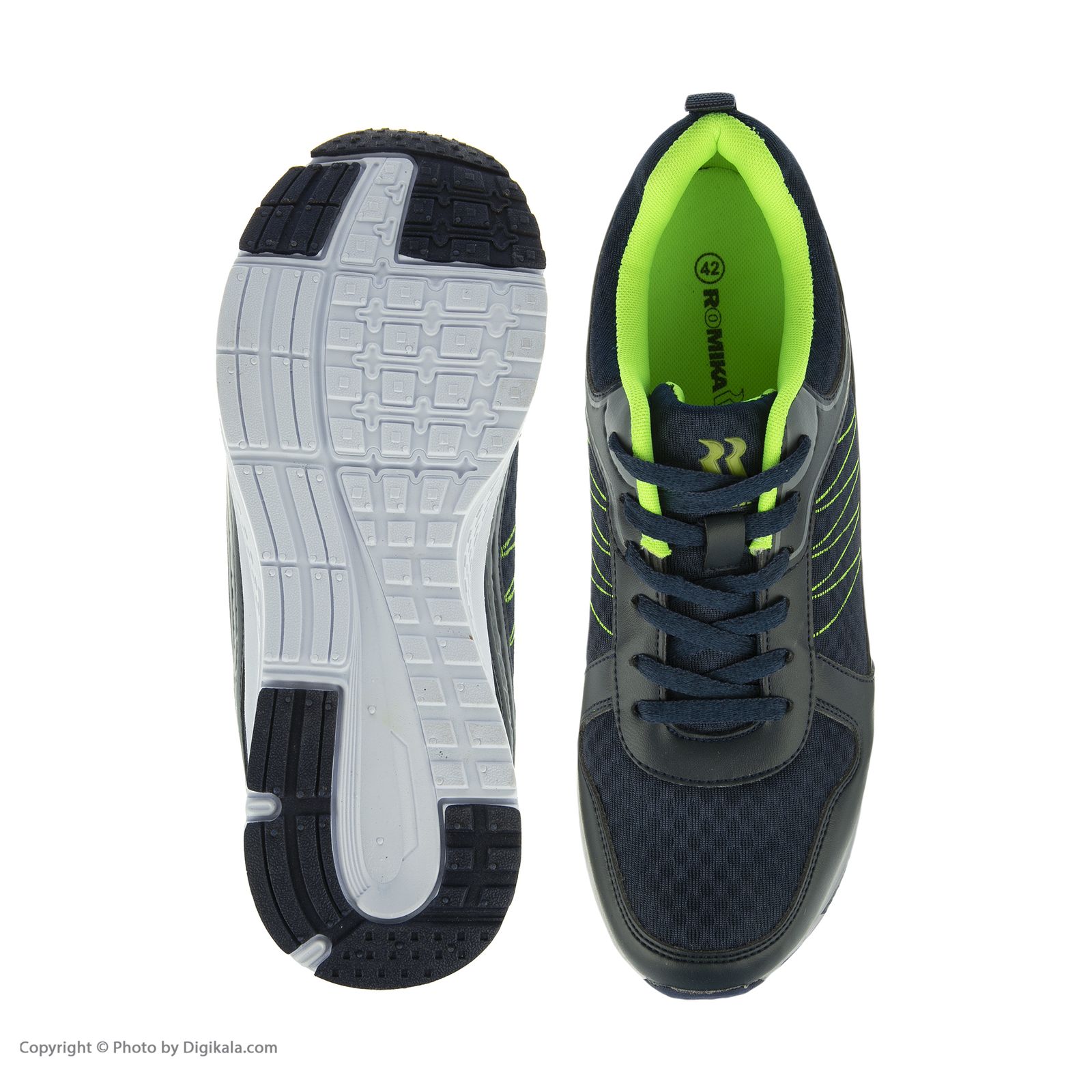 کفش پیاده روی مردانه رومیکا مدل 7S05A503103 -  - 3