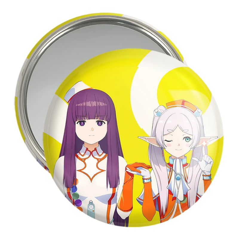 آینه جیبی خندالو مدل فرن انیمه فریرن کد 32574