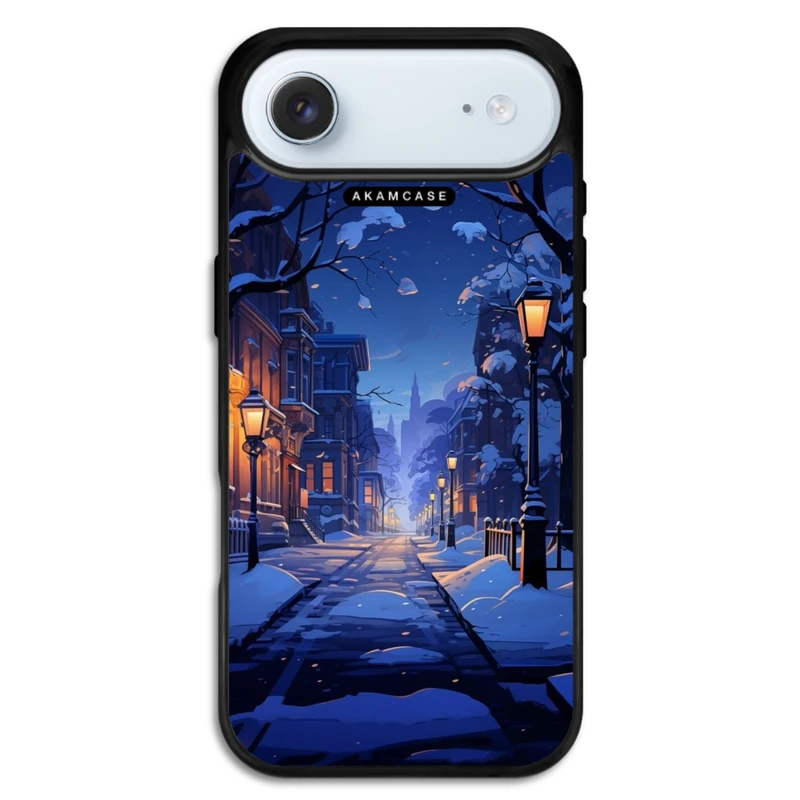 کاور آکام مدل AMC-WA17AIR-WINTER-10 مناسب برای گوشی موبایل اپل iPhone Air