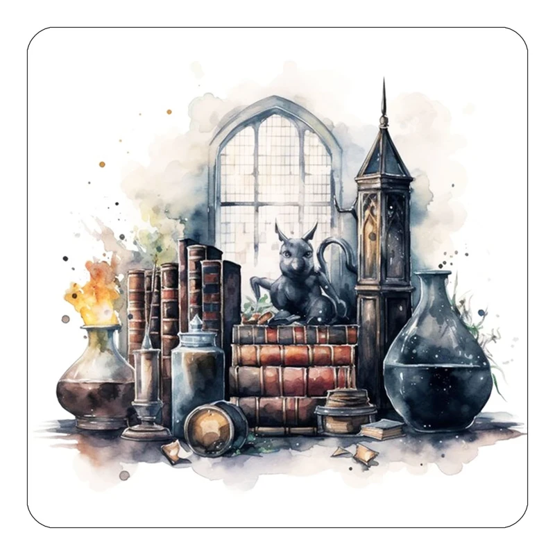 مگنت کاکتی طرح هری پاتر Harry Potter مدل mp45070