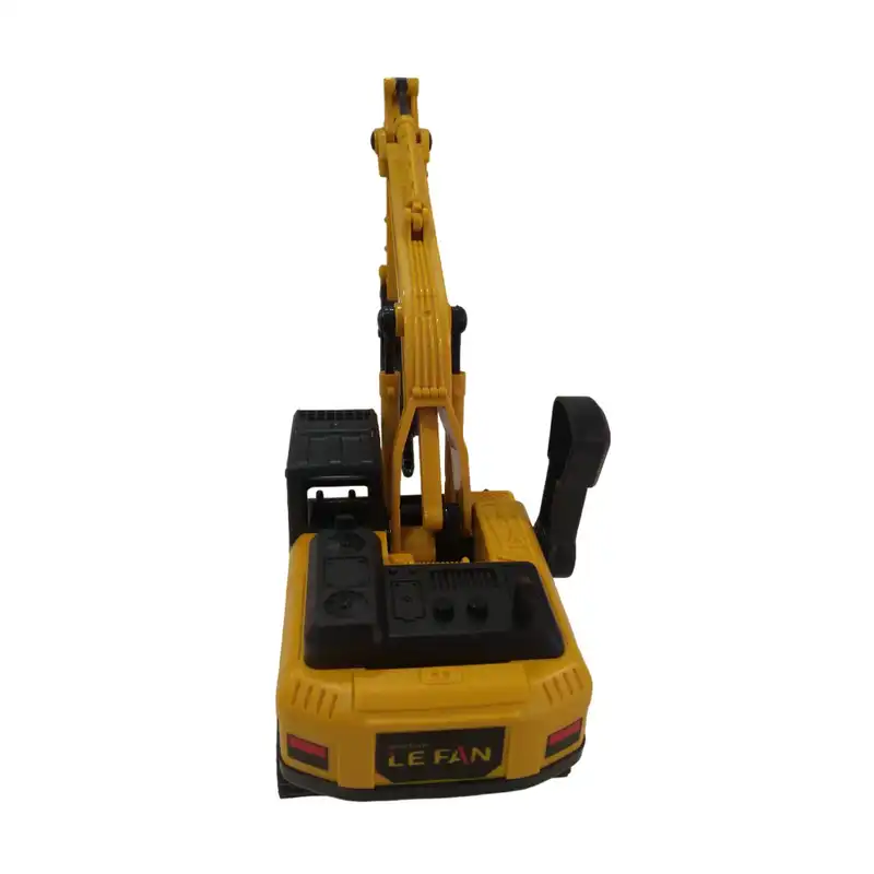 ماشین بازی مدل بیل مکانیکی چنگک دار کد DB165