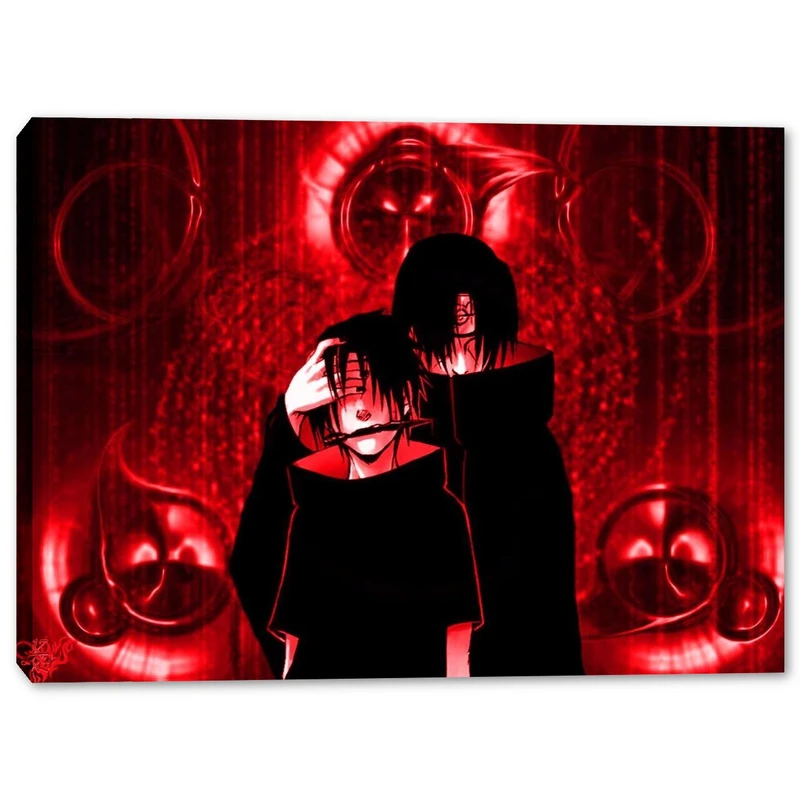 تابلو شاسی مدل Anime Uchiha