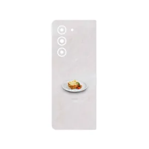MAHOOT Lasagne Cover Sticker for Samsung Galaxy Z Fold 5