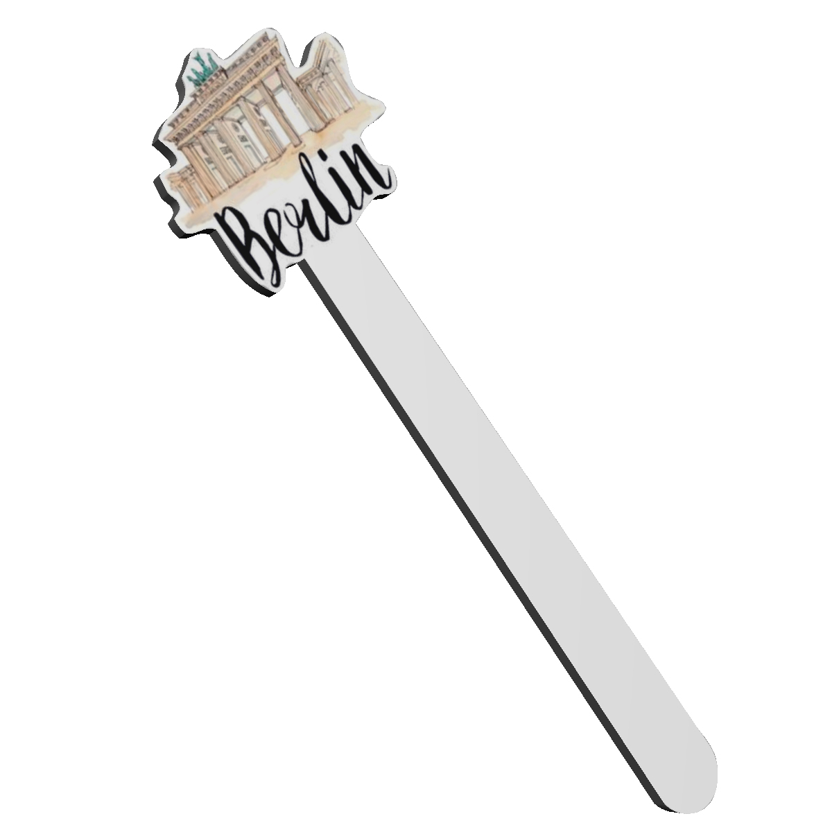 نشانگر کتاب طرح برلین کد btr05