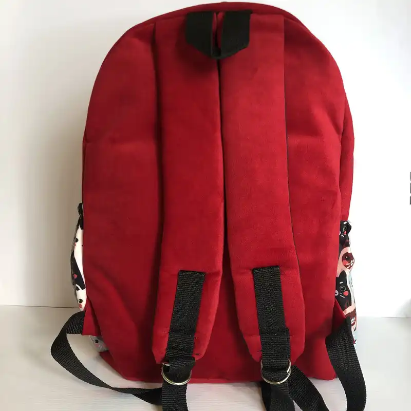 کوله پشتی الوا مدل فانتزی طرح گربه