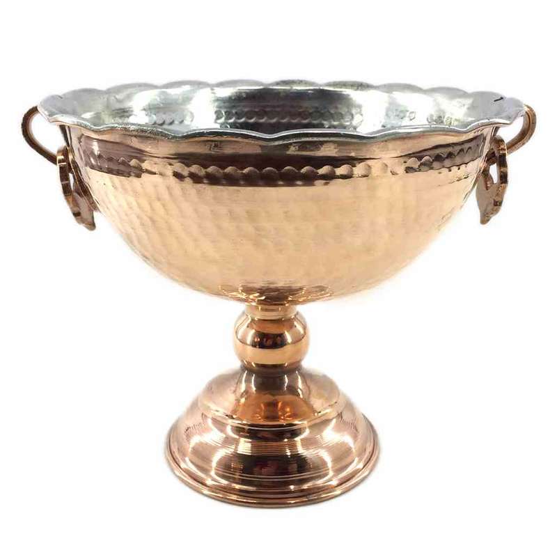 شکلات خوری مسی مدل کنگره کد 13