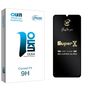 Cooling Olka SuperX Screen Protector For Samsung Galaxy M31 Prime