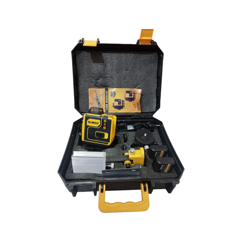 تراز لیزری دیوالت مدل DEWALT-360-16-4
