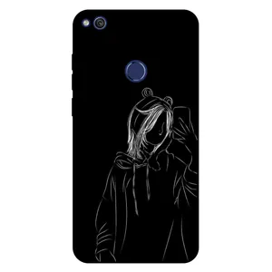 Megafone 1841 Cover For Huawei P8 Lite 2017 / GR3