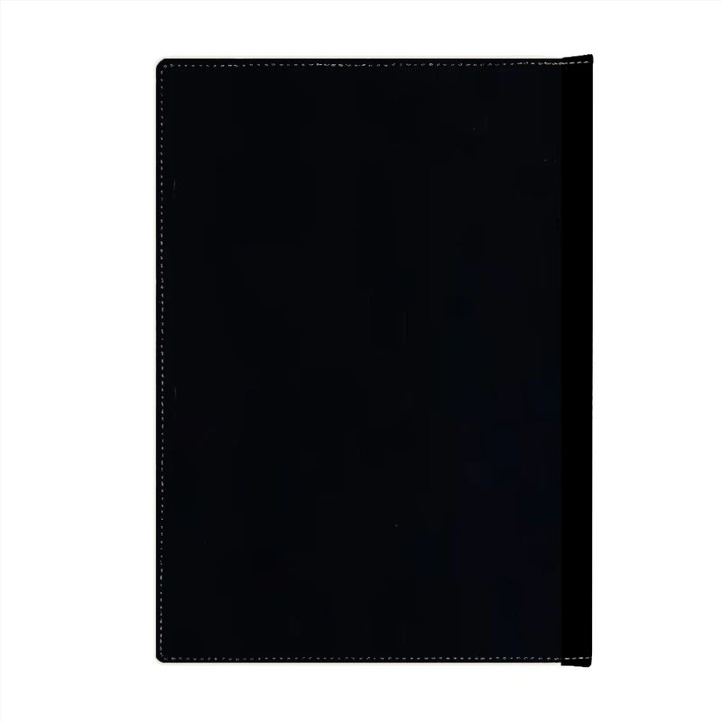 کلاسور پاد آفرین مدل فانتزی طرح ساده کد p506