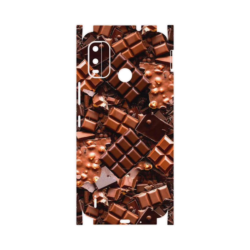 برچسب پوششی ماهوت مدل Chocolate-FullSkin مناسب برای گوشی موبایل نوکیا G11 Plus
