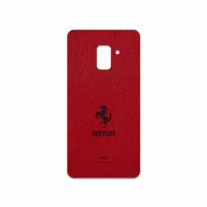 MAHOOT RL-FRRI Cover Sticker for Samsung Galaxy A8 2018