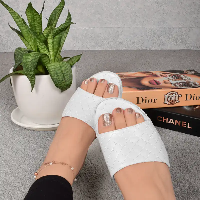 دمپایی زنانه نیکتا مدل WH.2752