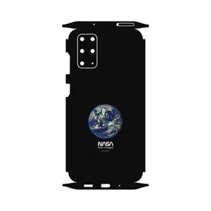 MAHOOT NASA Home Earth-FullSkin Cover Sticker for Samsung Galaxy S20 Plus
