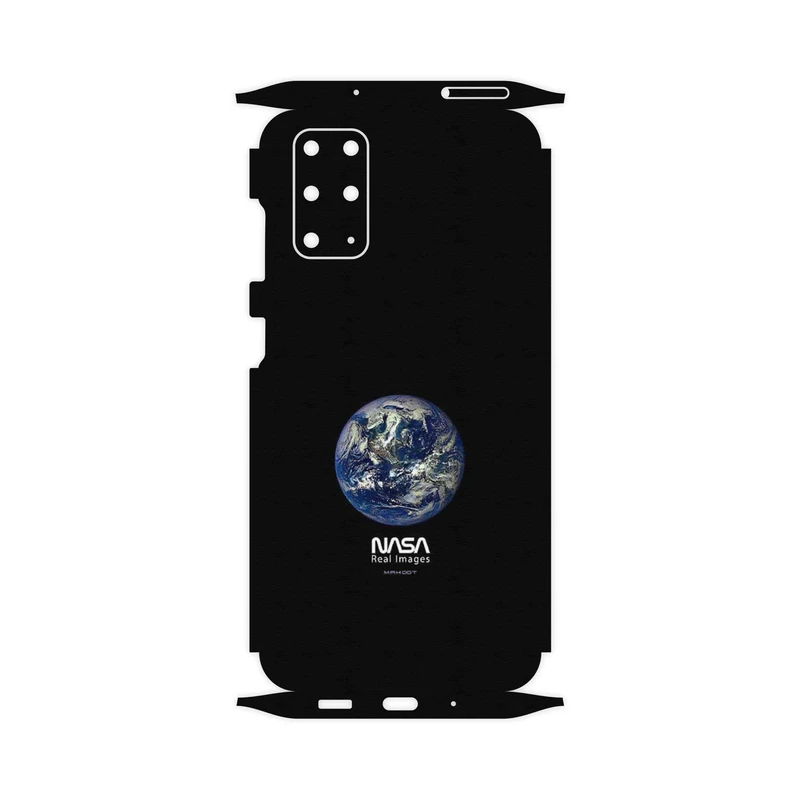 برچسب پوششی ماهوت مدل NASA Home Earth-FullSkin مناسب برای گوشی موبایل سامسونگ Galaxy S20 Plus