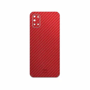 MAHOOT Red-Fiber Cover Sticker for Gplus Z10